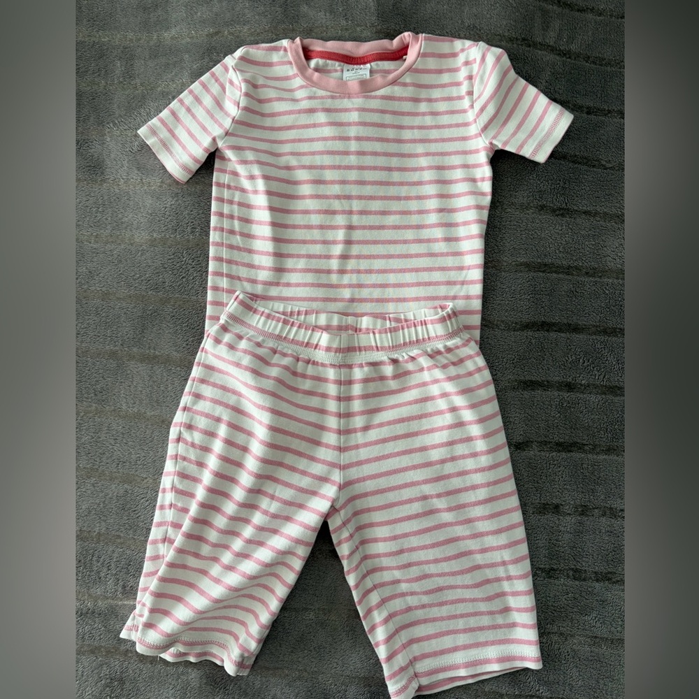Girls Summer PJ sets Lot - Picture 4 of 5